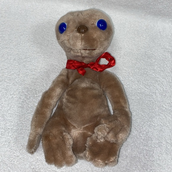 Vintage 80’s showtime 12” ET plush - Picture 9 of 9